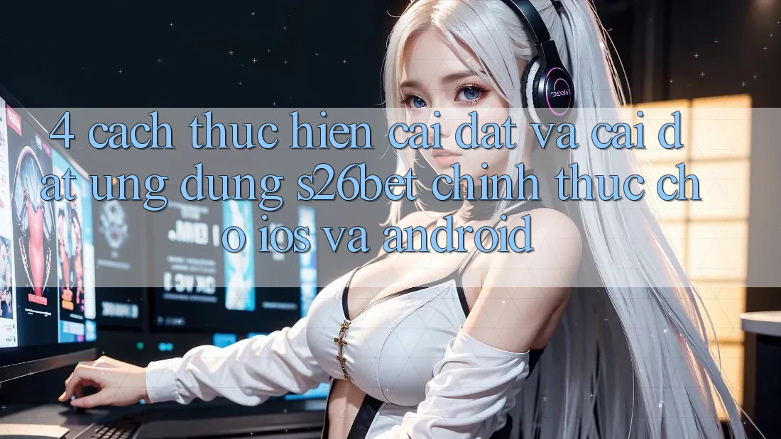 4. Cách thực hiện Cài đặt Và Cài Đặt Ứng dụng S26bet Chính Thức Cho iOS Và Android 4. Cách thực hiện Cài đặt Và Cài Đặt Ứng dụng S26bet Chính Thức Cho iOS Và Android