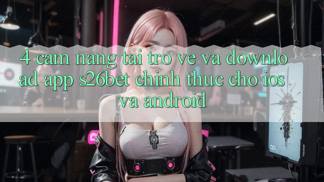 4. Cẩm nang Tải trở về Và Download App S26bet Chính Thức Cho iOS Và Android 4. Cẩm nang Tải trở về Và Download App S26bet Chính Thức Cho iOS Và Android