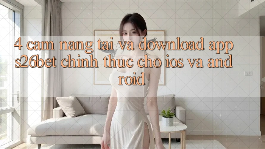 4. Cẩm nang Tải Và Download App S26bet Chính Thức Cho iOS Và Android 4. Cẩm nang Tải Và Download App S26bet Chính Thức Cho iOS Và Android