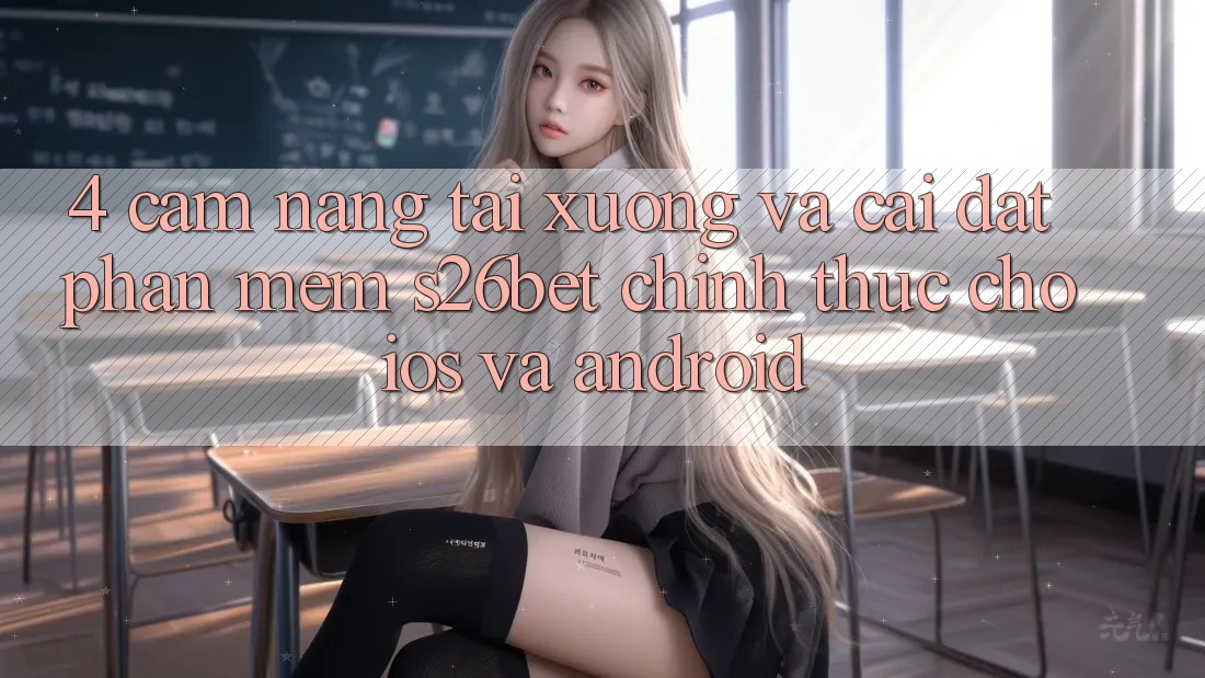 4. Cẩm nang Tải xuống Và Cài Đặt Phần mềm S26bet Chính Thức Cho iOS Và Android 4. Cẩm nang Tải xuống Và Cài Đặt Phần mềm S26bet Chính Thức Cho iOS Và Android