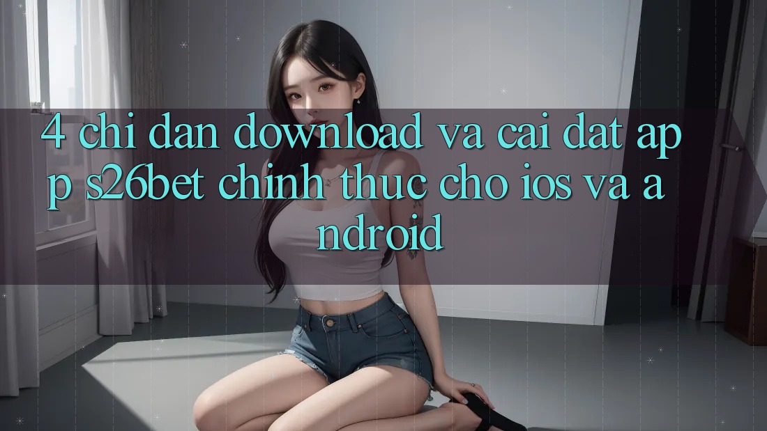 4. Chỉ dẫn Download Và Cài Đặt App S26bet Chính Thức Cho iOS Và Android 4. Chỉ dẫn Download Và Cài Đặt App S26bet Chính Thức Cho iOS Và Android