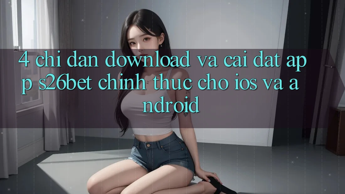 4. Chỉ dẫn Download Và Cài Đặt App S26bet Chính Thức Cho iOS Và Android