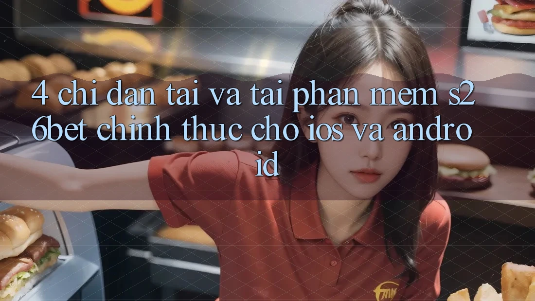 4. Chỉ dẫn Tải Và Tải Phần mềm S26bet Chính Thức Cho iOS Và Android