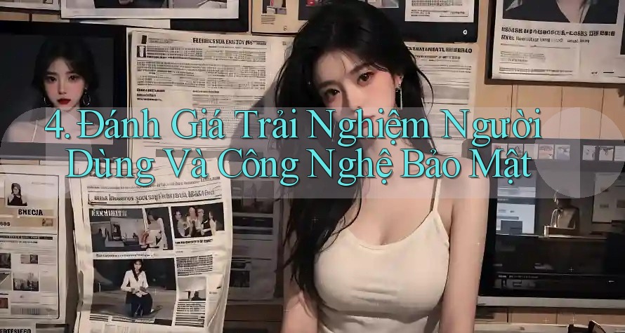 4. Đánh Giá Trải Nghiệm Người Dùng Và Công Nghệ Bảo Mật