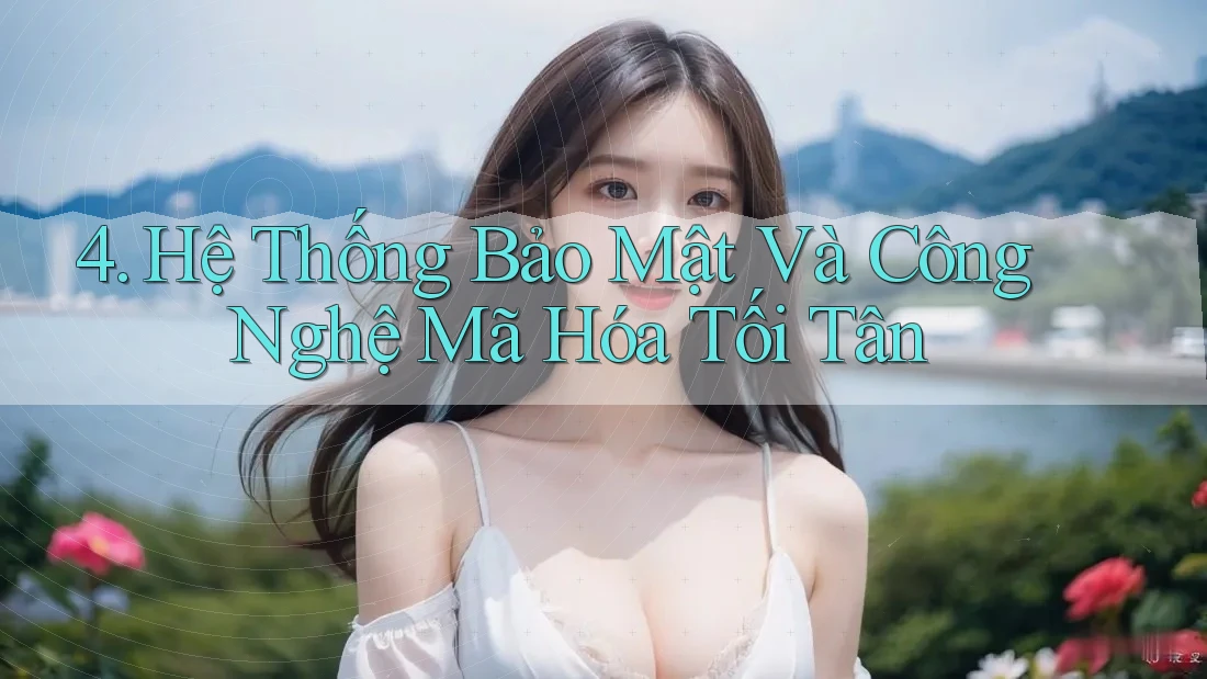 4. Hệ Thống Bảo Mật Và Công Nghệ Mã Hóa Tối Tân 4. Hệ Thống Bảo Mật Và Công Nghệ Mã Hóa Tối Tân