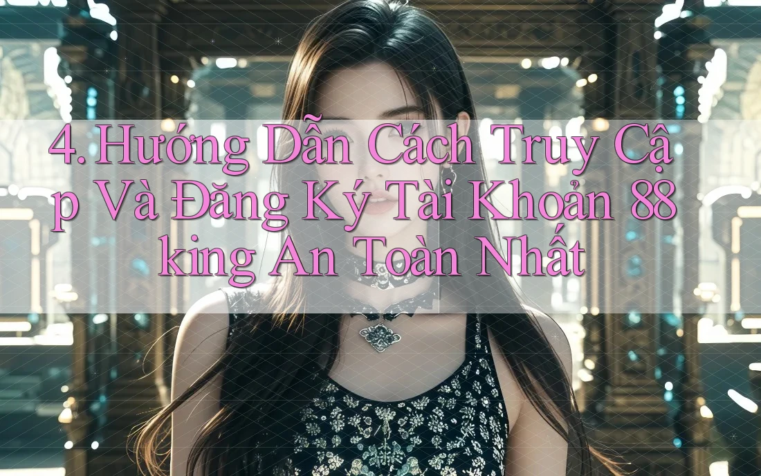4. Hướng Dẫn Cách Truy Cập Và Đăng Ký Tài Khoản 88king An Toàn Nhất 4. Hướng Dẫn Cách Truy Cập Và Đăng Ký Tài Khoản 88king An Toàn Nhất