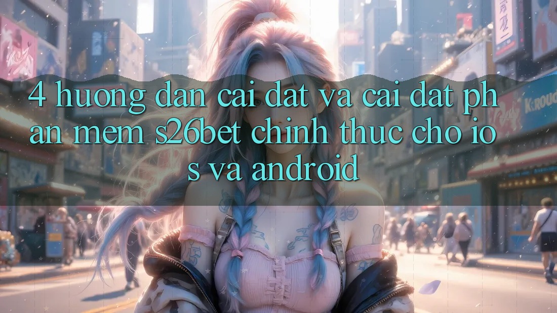 4. Hướng Dẫn Cài đặt Và Cài Đặt Phần mềm S26bet Chính Thức Cho iOS Và Android 4. Hướng Dẫn Cài đặt Và Cài Đặt Phần mềm S26bet Chính Thức Cho iOS Và Android