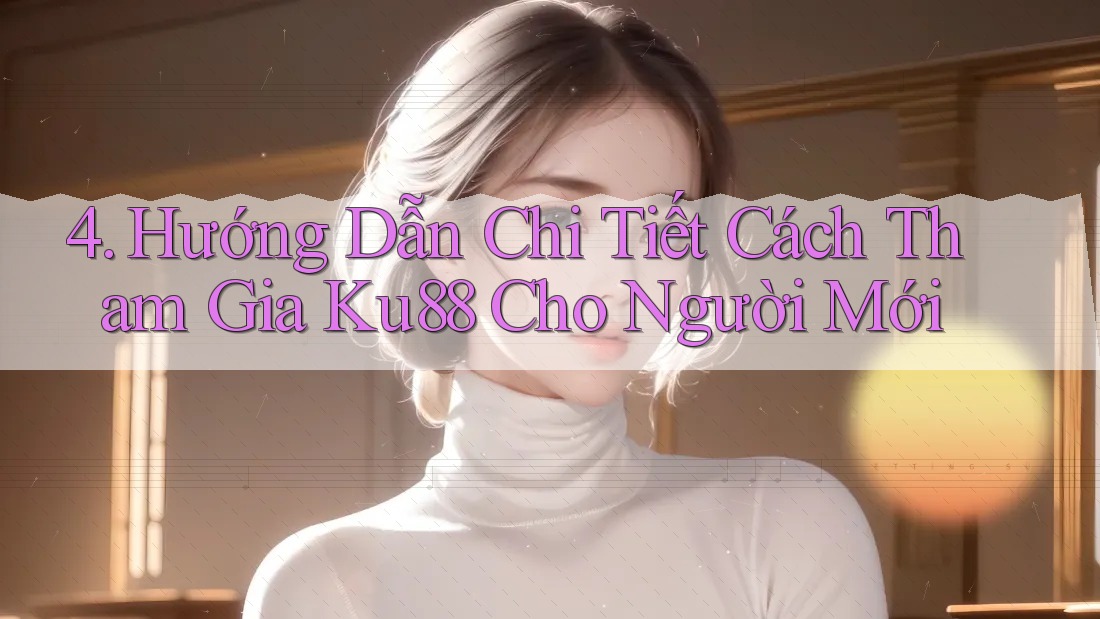 4. Hướng Dẫn Chi Tiết Cách Tham Gia Ku88 Cho Người Mới 4. Hướng Dẫn Chi Tiết Cách Tham Gia Ku88 Cho Người Mới