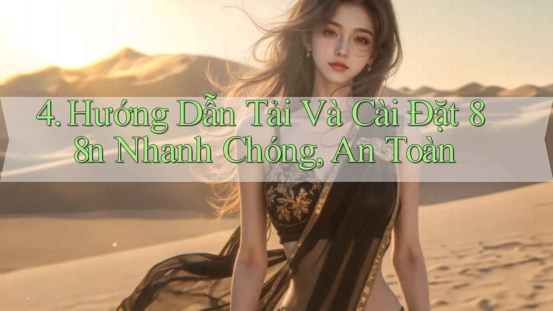 4. Hướng Dẫn Tải Và Cài Đặt 88n Nhanh Chóng, An Toàn 4. Hướng Dẫn Tải Và Cài Đặt 88n Nhanh Chóng, An Toàn