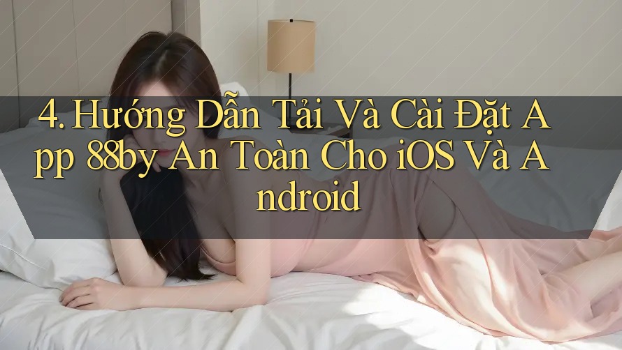 4. Hướng Dẫn Tải Và Cài Đặt App 88by An Toàn Cho iOS Và Android 4. Hướng Dẫn Tải Và Cài Đặt App 88by An Toàn Cho iOS Và Android