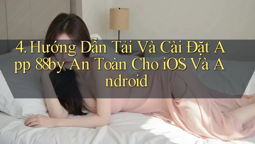 4. Hướng Dẫn Tải Và Cài Đặt App 88by An Toàn Cho iOS Và Android