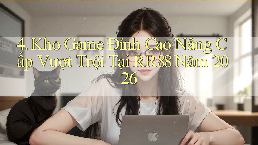 4. Kho Game Đỉnh Cao Nâng Cấp Vượt Trội Tại RR88 Năm 2026 4. Kho Game Đỉnh Cao Nâng Cấp Vượt Trội Tại RR88 Năm 2026