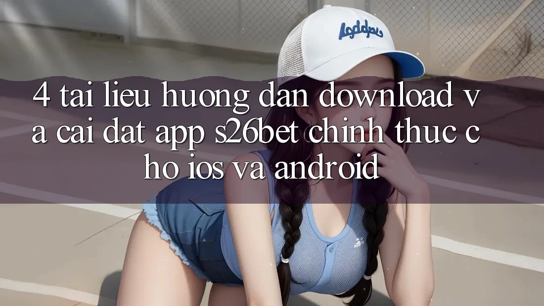 4. Tài liệu hướng dẫn Download Và Cài Đặt App S26bet Chính Thức Cho iOS Và Android 4. Tài liệu hướng dẫn Download Và Cài Đặt App S26bet Chính Thức Cho iOS Và Android
