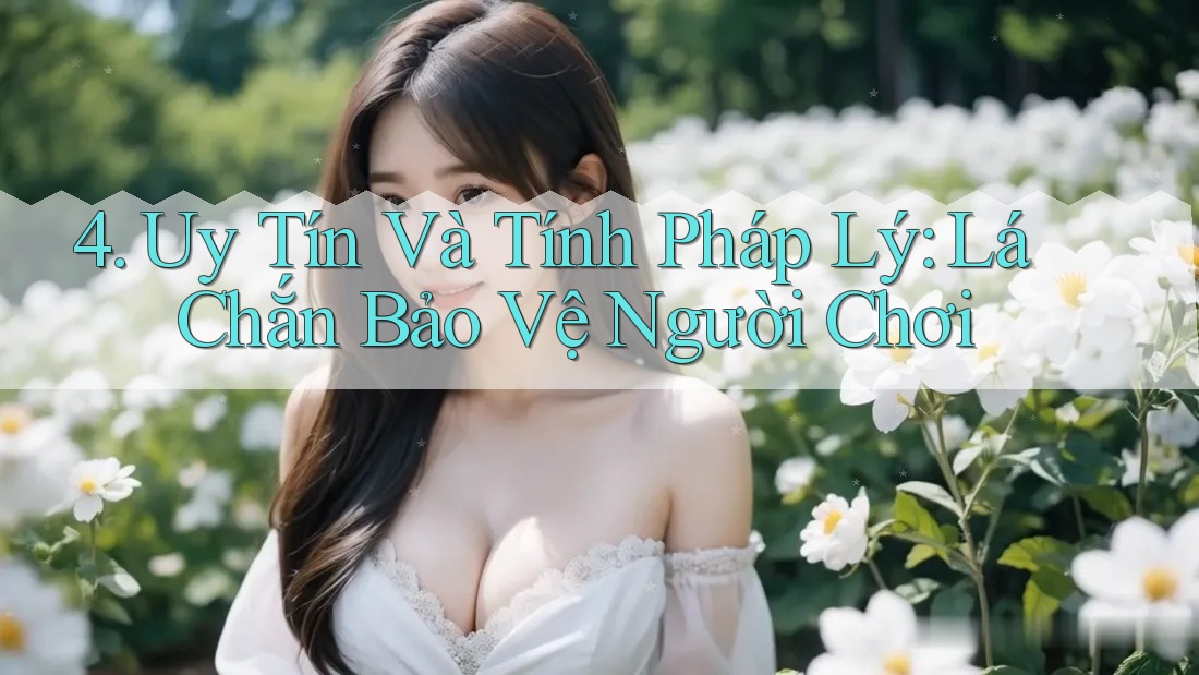 4. Uy Tín Và Tính Pháp Lý: Lá Chắn Bảo Vệ Người Chơi