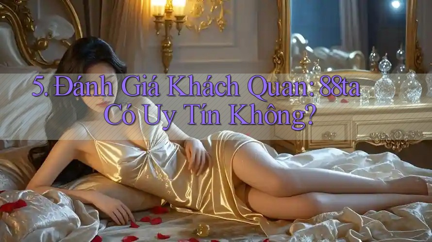 5. Đánh Giá Khách Quan: 88ta Có Uy Tín Không? 5. Đánh Giá Khách Quan: 88ta Có Uy Tín Không?