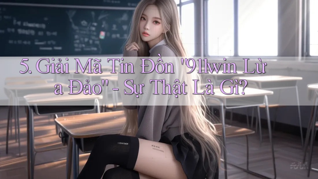 5. Giải Mã Tin Đồn “911win Lừa Đảo” - Sự Thật Là Gì?
