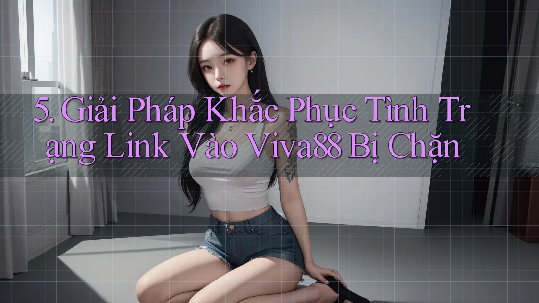 5. Giải Pháp Khắc Phục Tình Trạng Link Vào Viva88 Bị Chặn