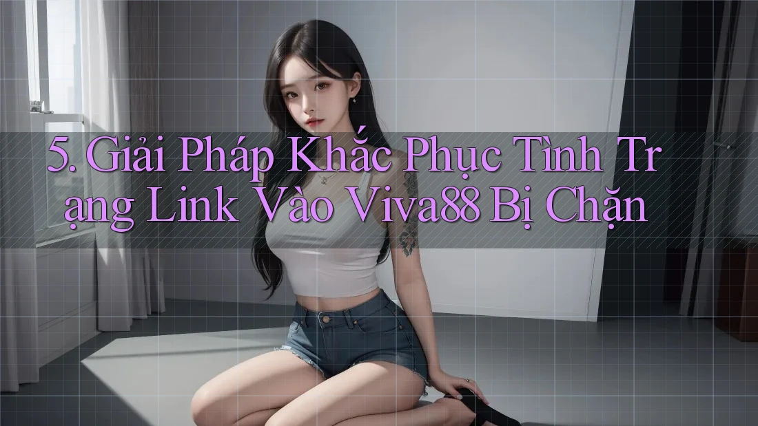 5. Giải Pháp Khắc Phục Tình Trạng Link Vào Viva88 Bị Chặn 5. Giải Pháp Khắc Phục Tình Trạng Link Vào Viva88 Bị Chặn