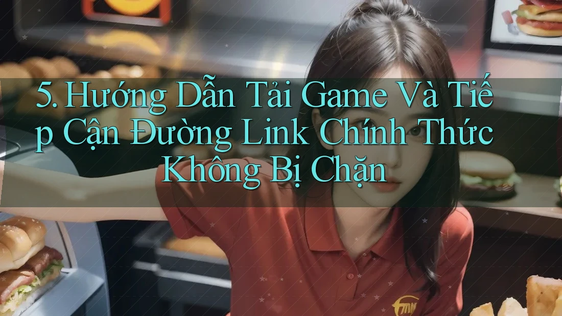 5. Hướng Dẫn Tải Game Và Tiếp Cận Đường Link Chính Thức Không Bị Chặn