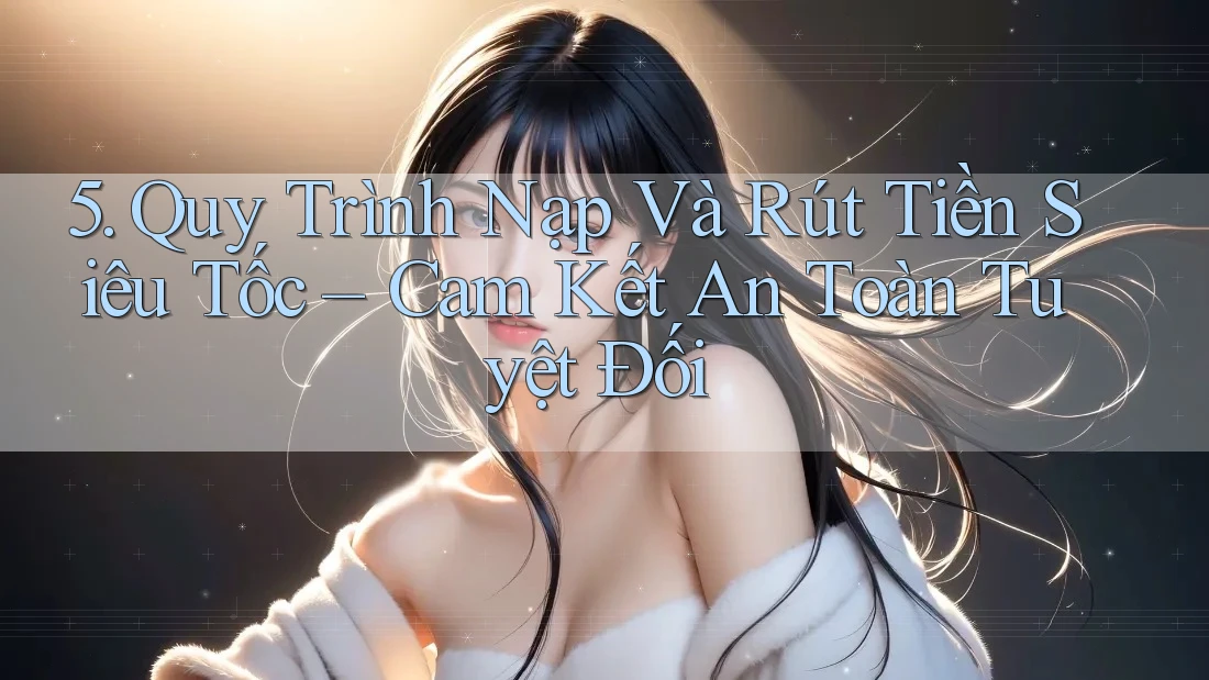 5. Quy Trình Nạp Và Rút Tiền Siêu Tốc – Cam Kết An Toàn Tuyệt Đối 5. Quy Trình Nạp Và Rút Tiền Siêu Tốc – Cam Kết An Toàn Tuyệt Đối