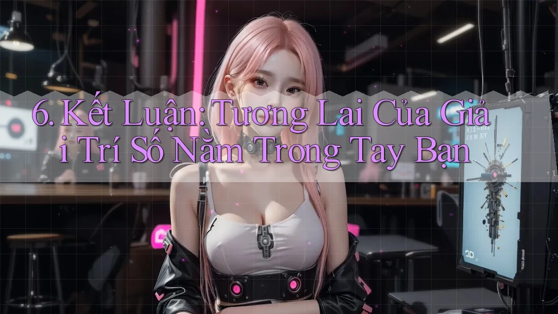 6. Kết Luận: Tương Lai Của Giải Trí Số Nằm Trong Tay Bạn