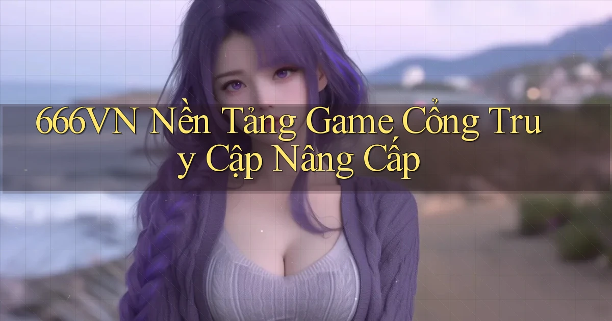 666vn   Nền Tảng Game Cổng Truy Cập Nâng Cấp