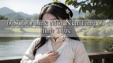 66sodo   Link Mới ｜ Nền Tảng Chính Thức