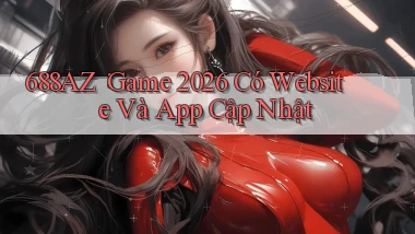 688az： Game 2026 Có Website Và App Cập Nhật