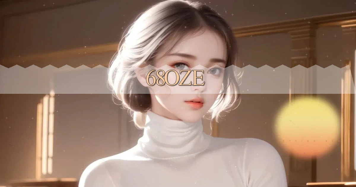 68oze