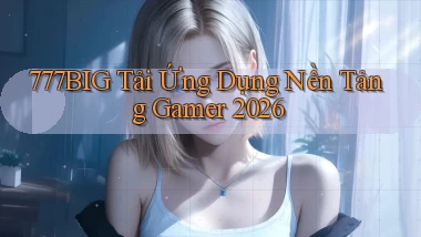 777big   Tải Ứng Dụng Nền Tảng Gamer 2026