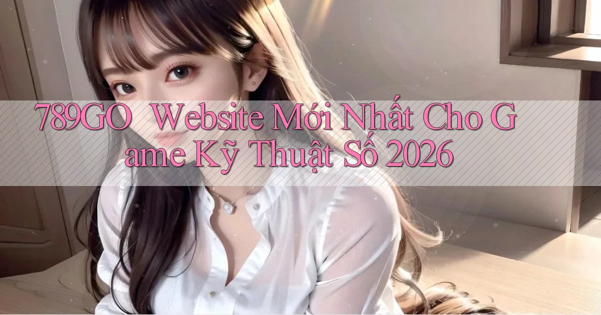 789go ｜ Website Mới Nhất Cho Game Kỹ Thuật Số 2026