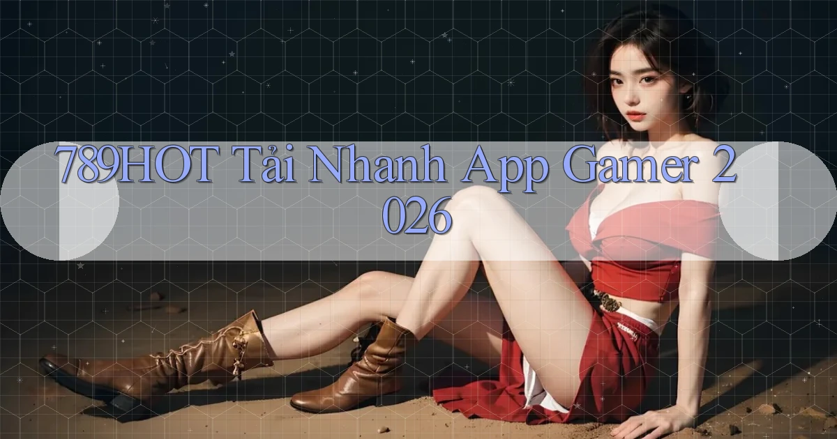 789hot   Tải Nhanh App Gamer 2026