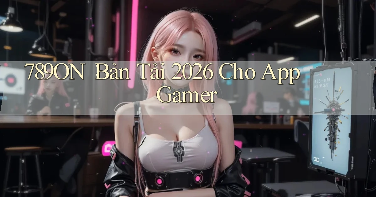 789on： Bản Tải 2026 Cho App Gamer