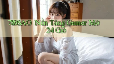 789sao ｜ Nền Tảng Gamer Mở 24 Giờ