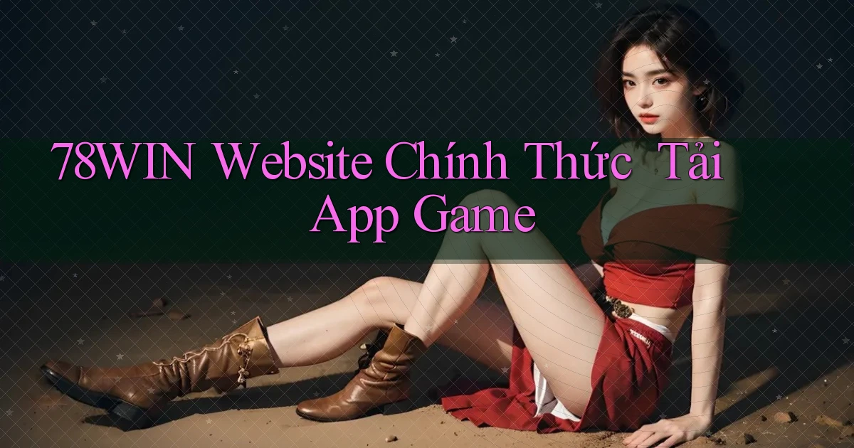 78win   Website Chính Thức ｜ Tải App Game