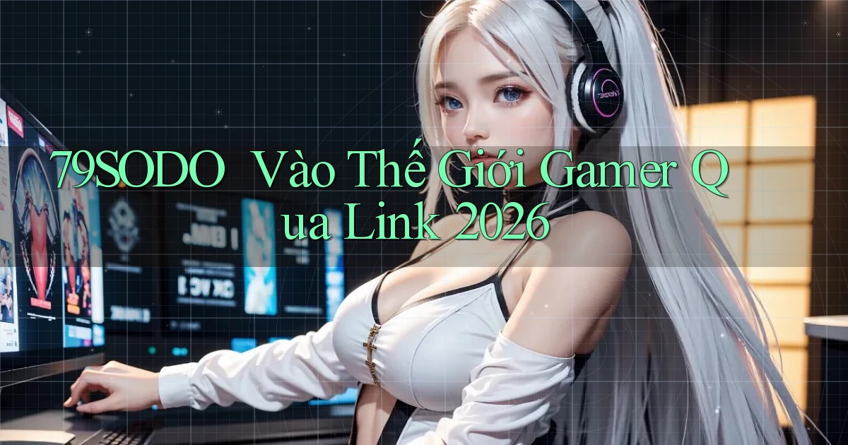79sodo ｜ Vào Thế Giới Gamer Qua Link 2026