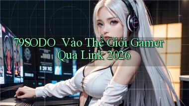 79sodo ｜ Vào Thế Giới Gamer Qua Link 2026