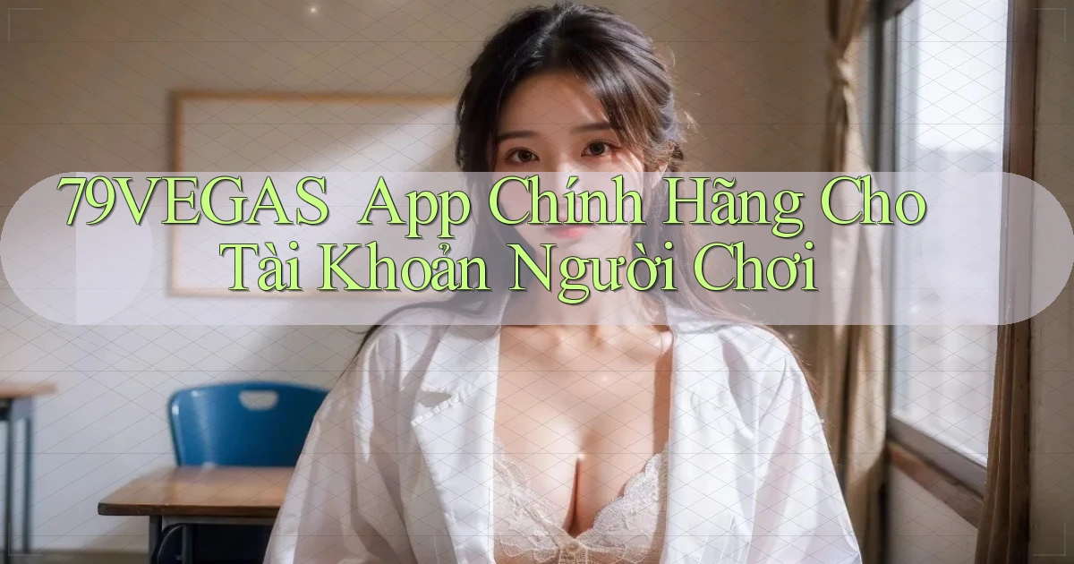 79vegas ｜ App Chính Hãng Cho Tài Khoản Người Chơi