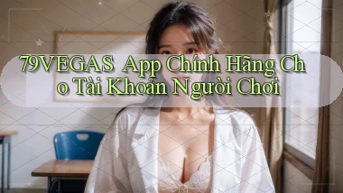 79vegas ｜ App Chính Hãng Cho Tài Khoản Người Chơi