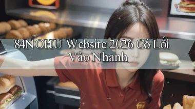 84nohu   Website 2026 Có Lối Vào Nhanh