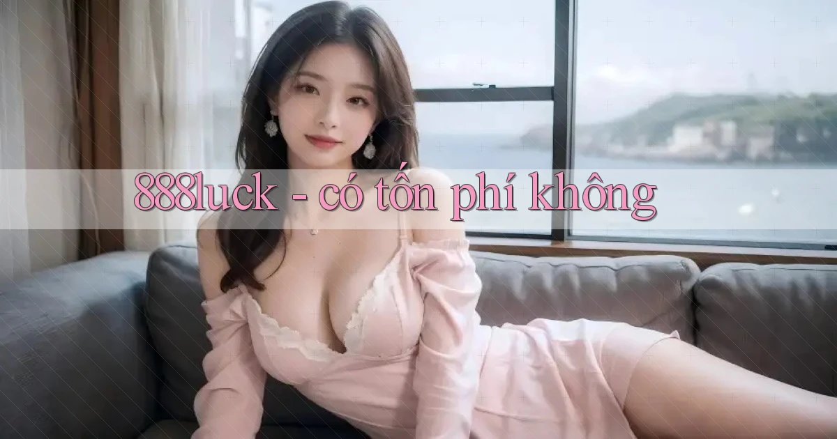 888luck   có tốn phí không