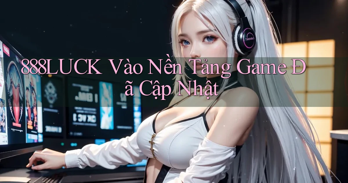 888luck   Vào Nền Tảng Game Đã Cập Nhật