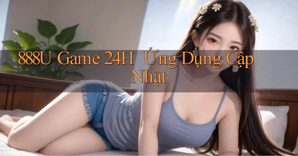 888u   Game 24h ｜ Ứng Dụng Cập Nhật