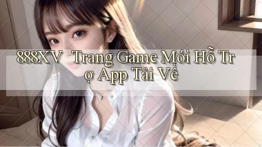 888xv ｜ Trang Game Mới Hỗ Trợ App Tải Về