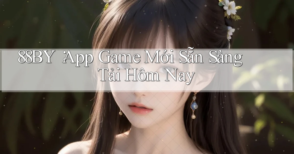 88by： App Game Mới Sẵn Sàng Tải Hôm Nay