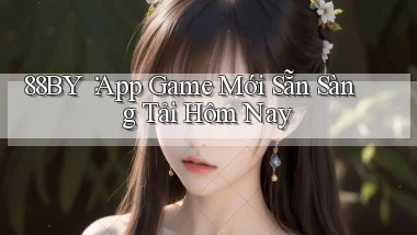 88by： App Game Mới Sẵn Sàng Tải Hôm Nay