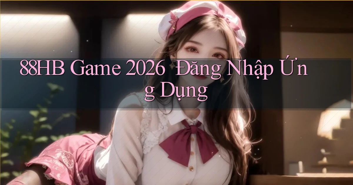 88hb   Game 2026 ｜ Đăng Nhập Ứng Dụng