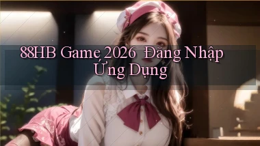 88hb   Game 2026 ｜ Đăng Nhập Ứng Dụng