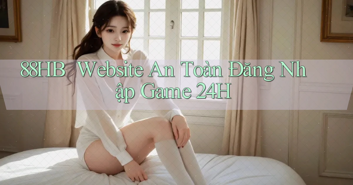 88hb ｜ Website An Toàn Đăng Nhập Game 24h