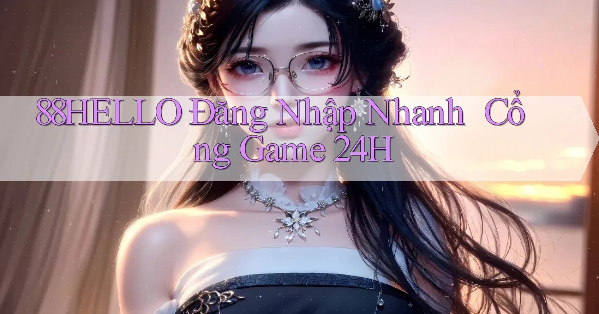 88hello   Đăng Nhập Nhanh ｜ Cổng Game 24h
